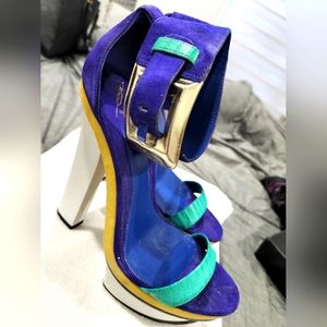 Brian Atwood Platform Heels